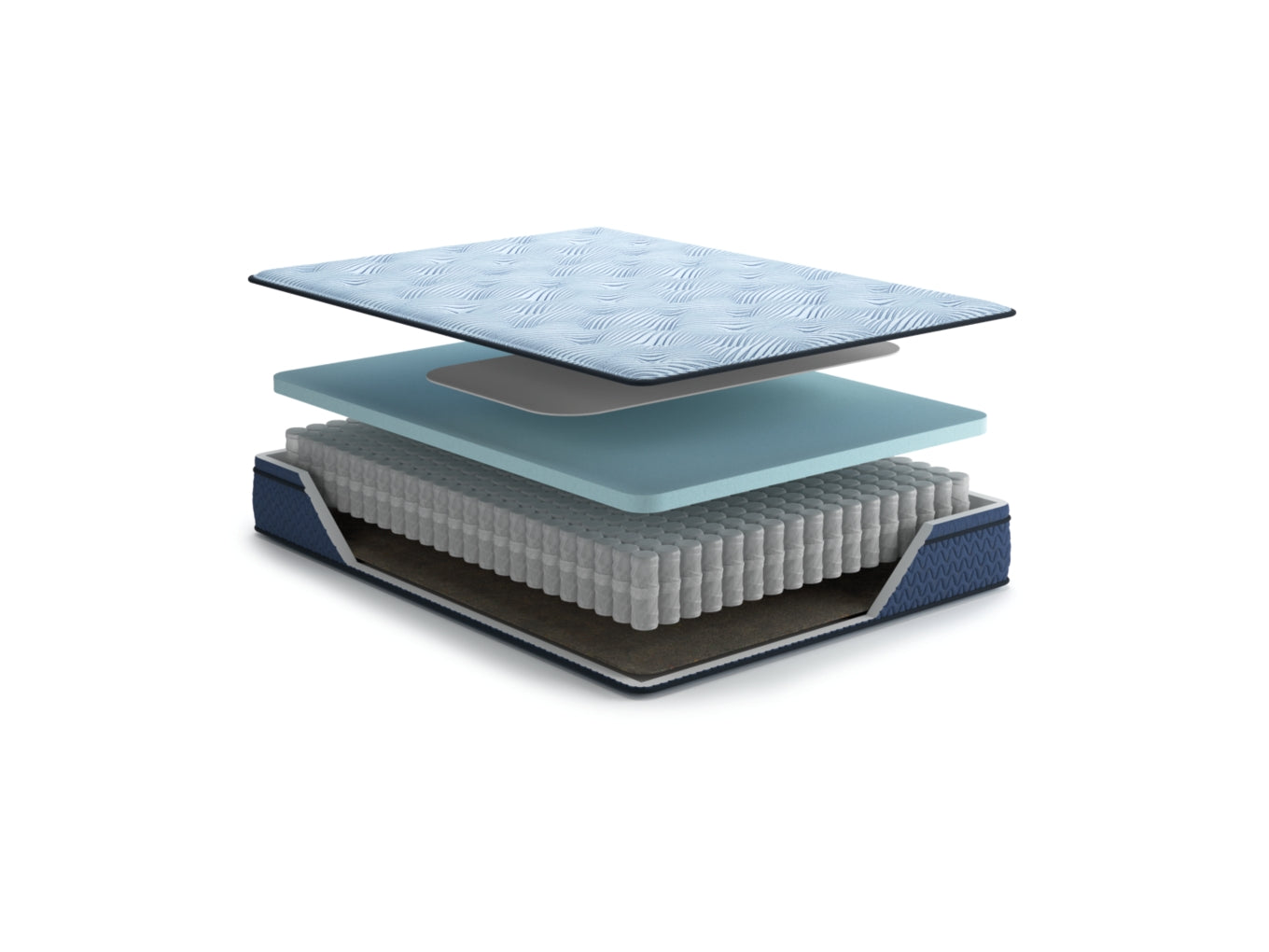 Peak 2.0 Hybrid / Memory Foam Mattress