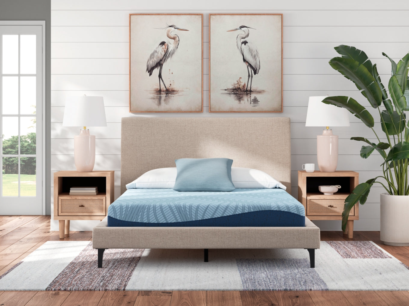 Peak 2.0 Hybrid / Memory Foam Mattress