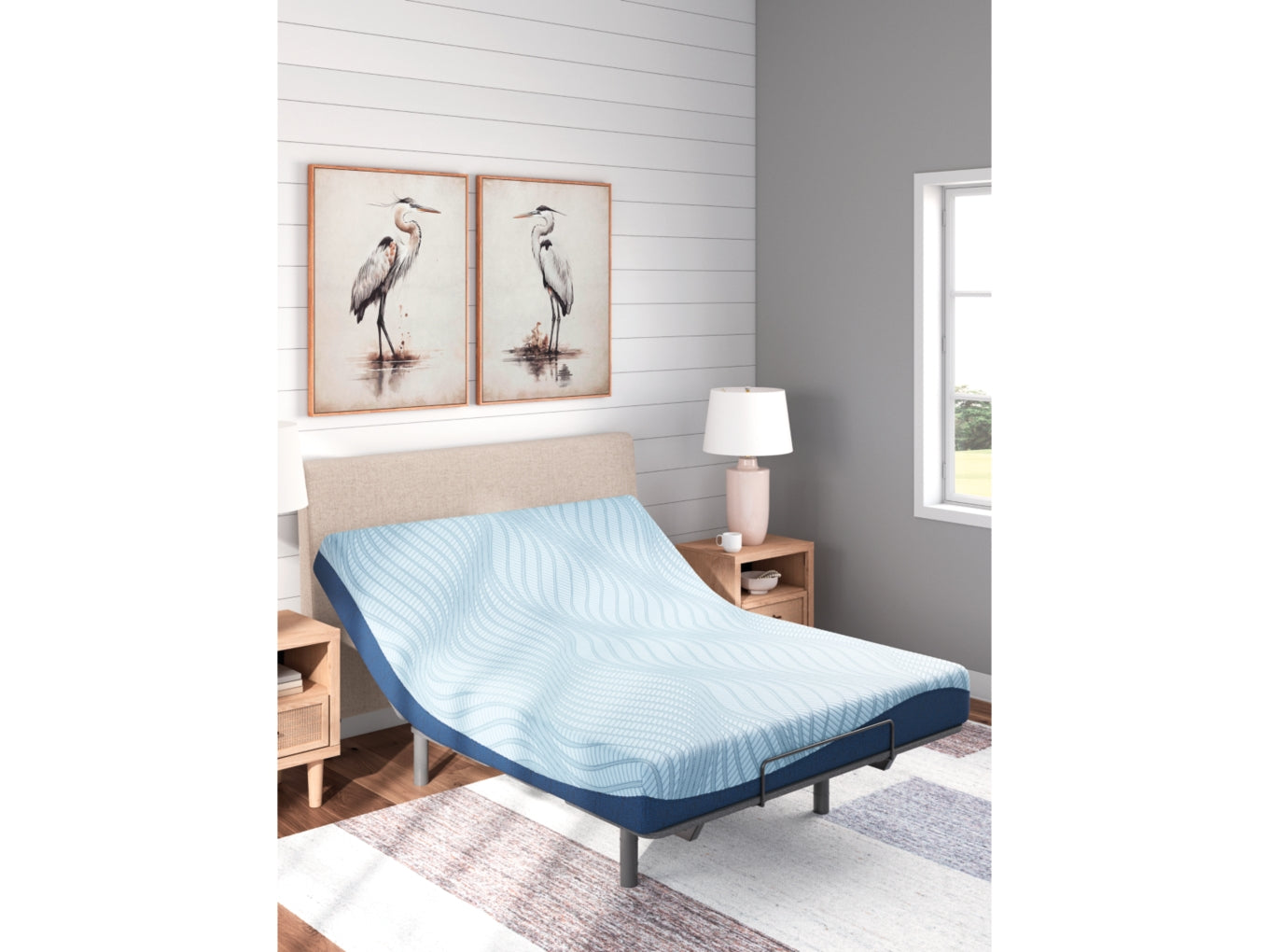Peak 2.0 Hybrid / Memory Foam Mattress