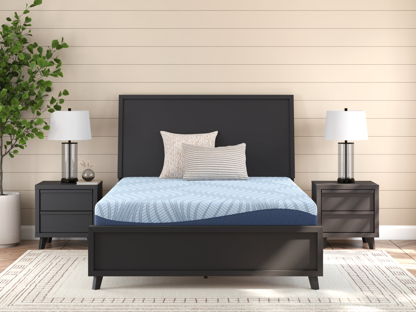 Peak 2.0 Hybrid / Memory Foam Mattress