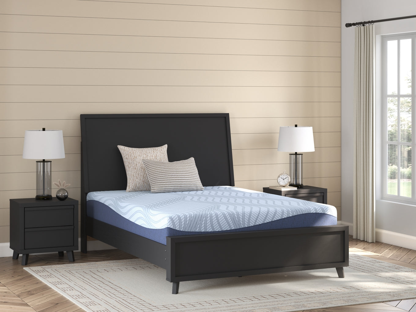 Peak 2.0 Hybrid / Memory Foam Mattress