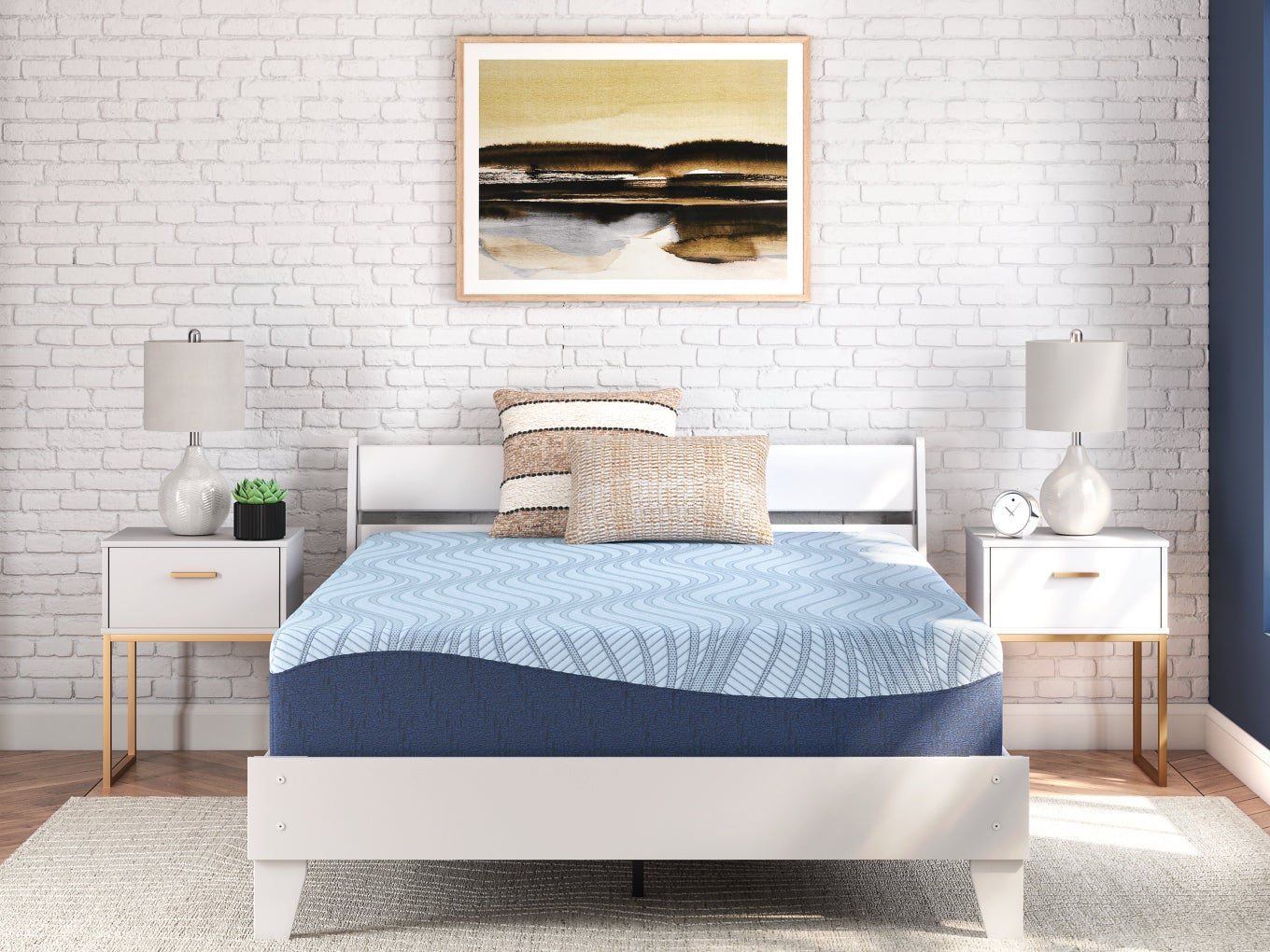 Peak 2.0 Hybrid / Memory Foam Mattress