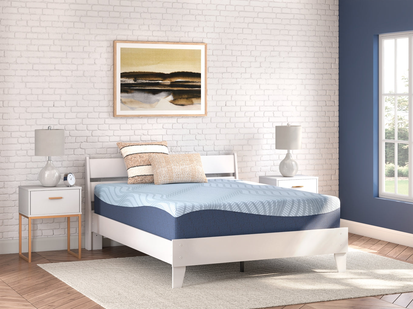 Peak 2.0 Hybrid / Memory Foam Mattress