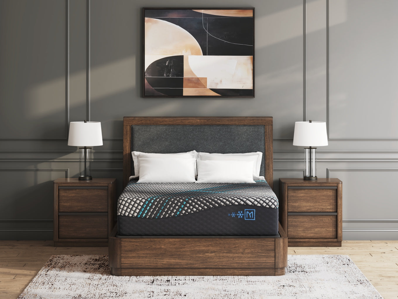 Millennium 2.0 Hybrid 16 Inch Mattress