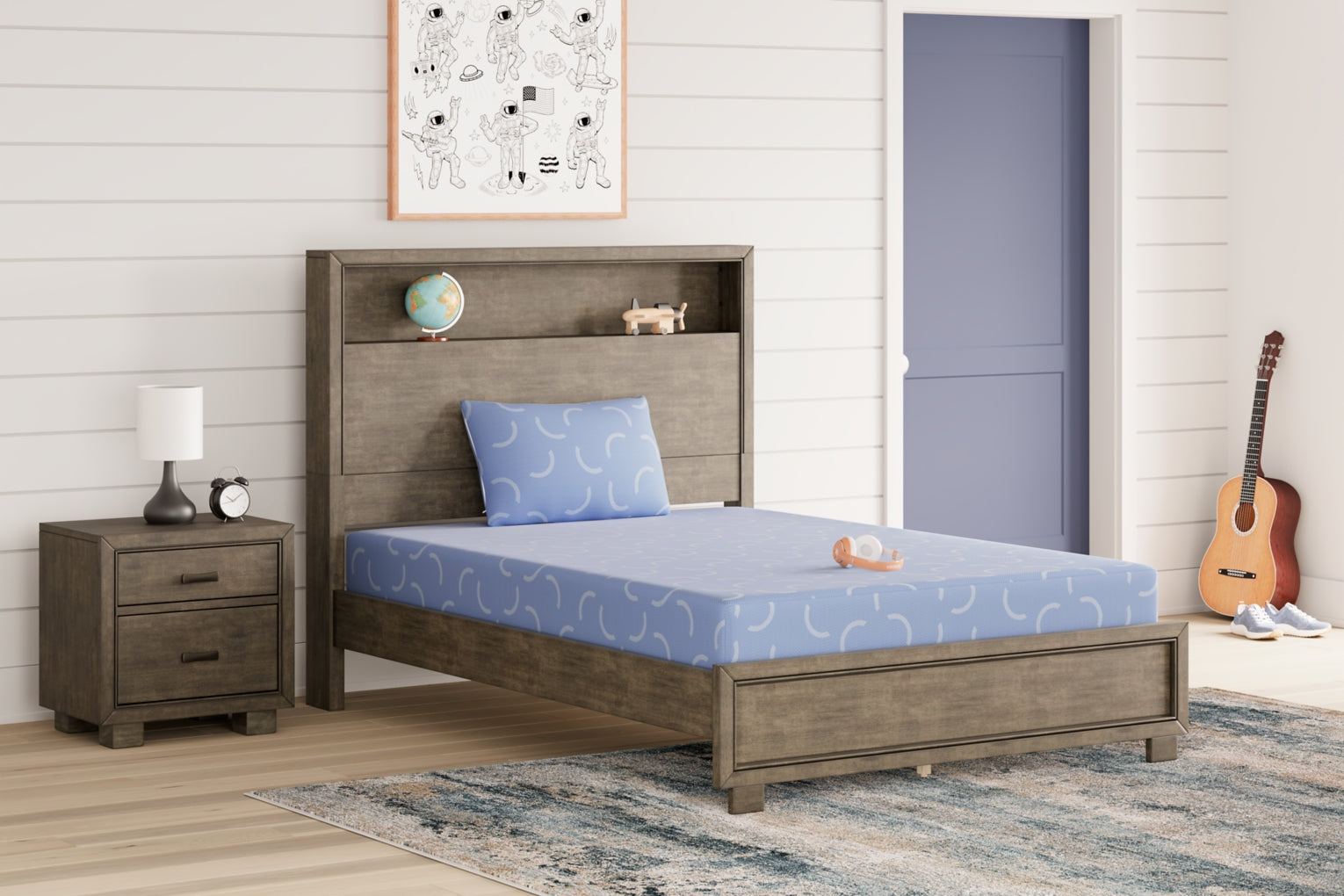 iKidz OceanMattress