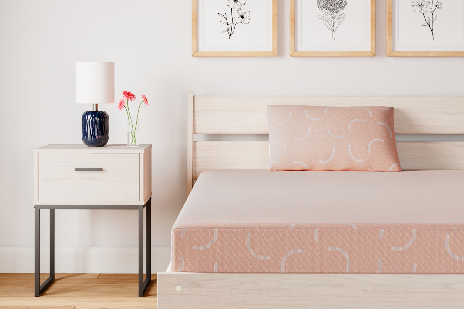 iKidz CoralMattress