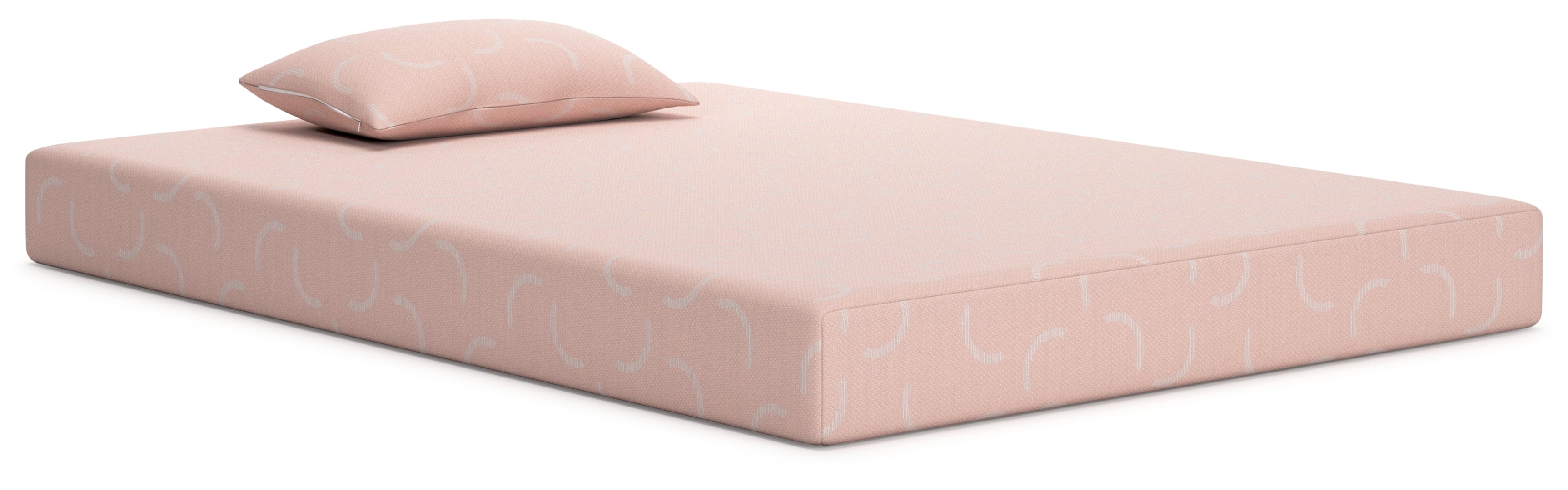 iKidz Coral Mattress and Pillow 2/CN