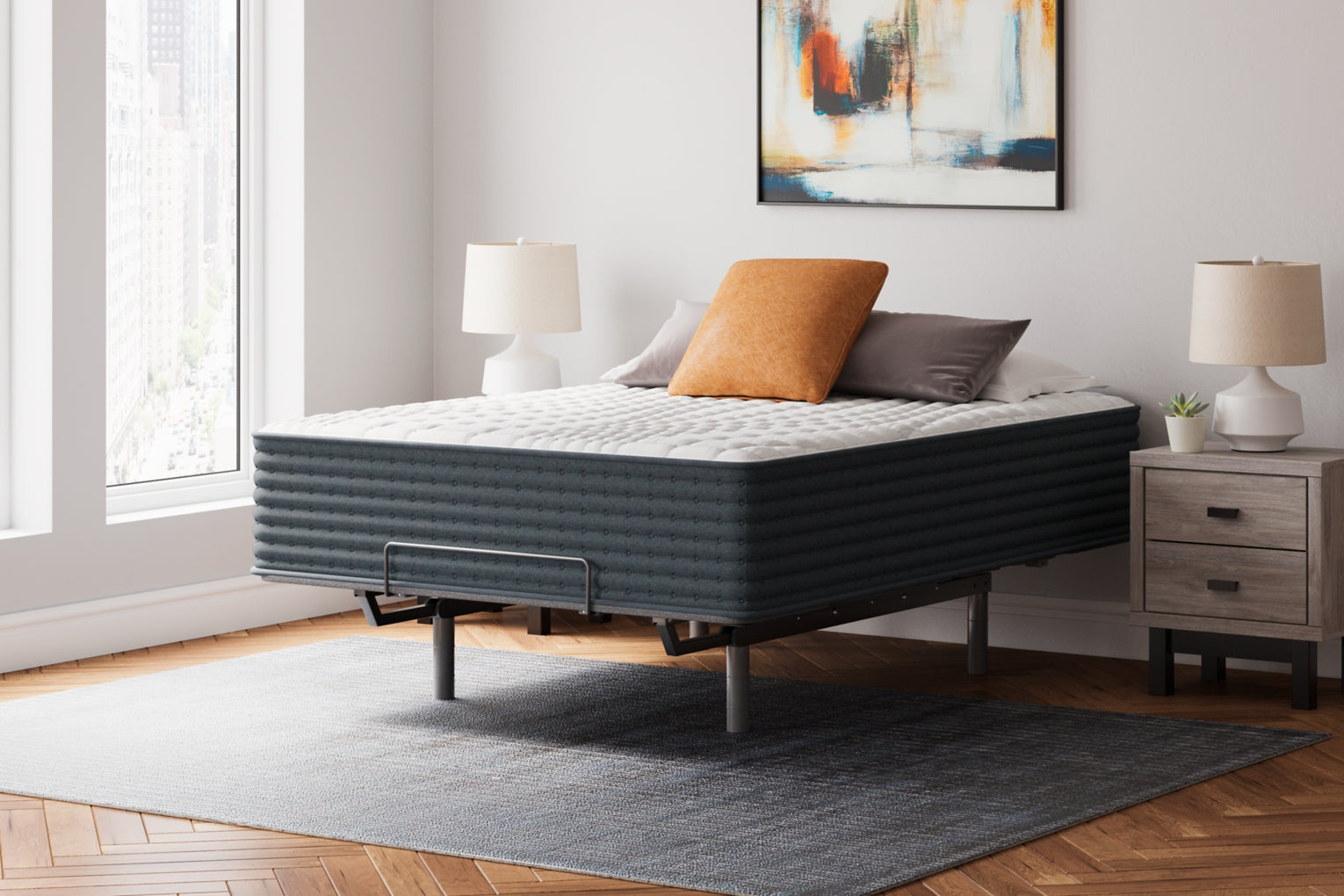 Hybrid 1200 Mattress