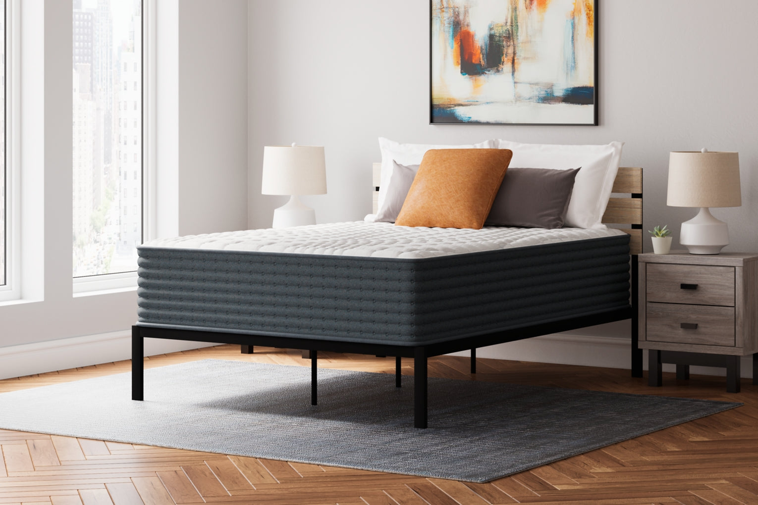 Hybrid 1200 Mattress