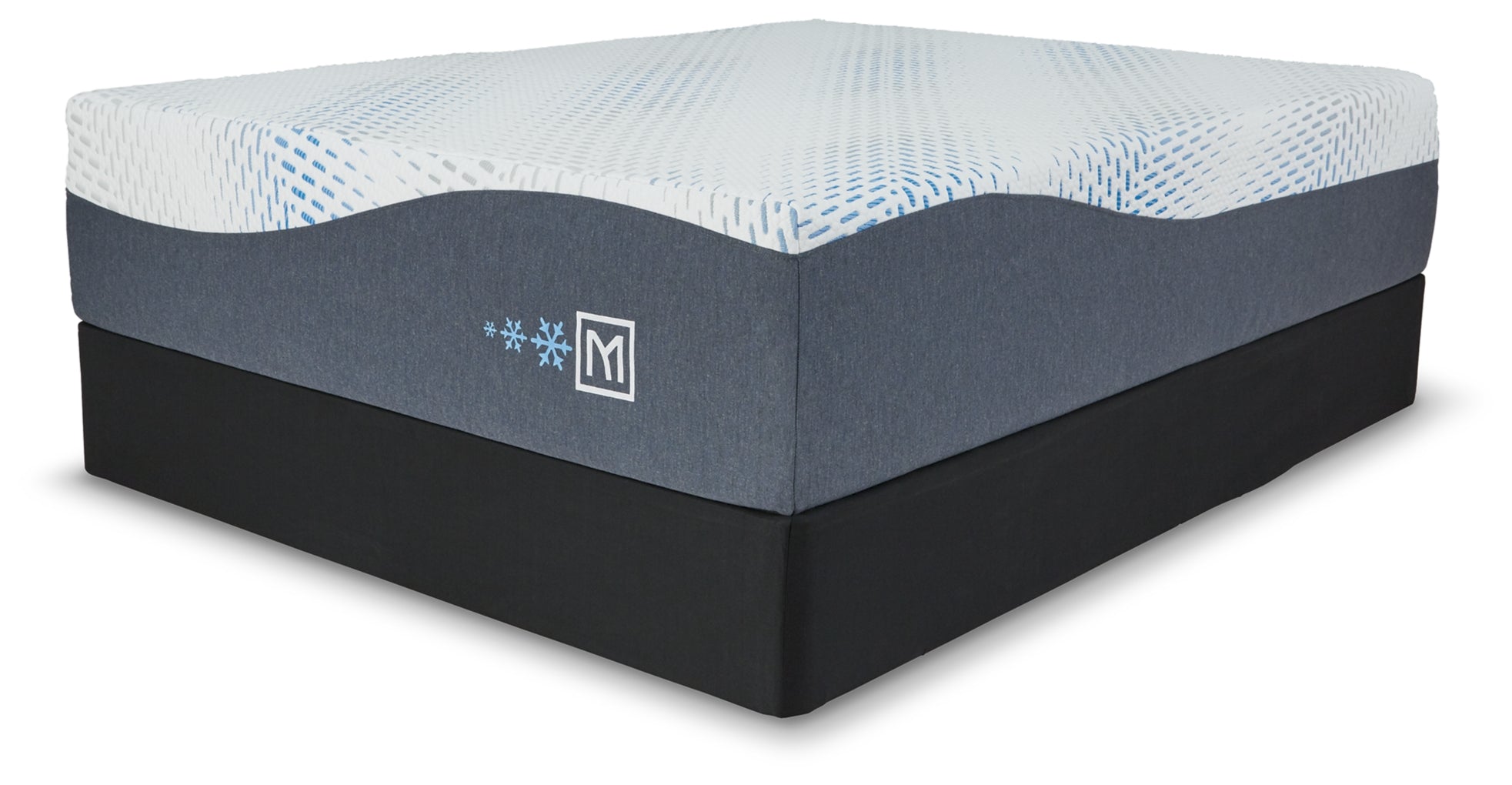 Millennium Luxury Gel Memory FoamMattress