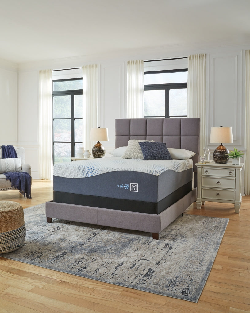 Millennium Luxury Gel Memory FoamMattress