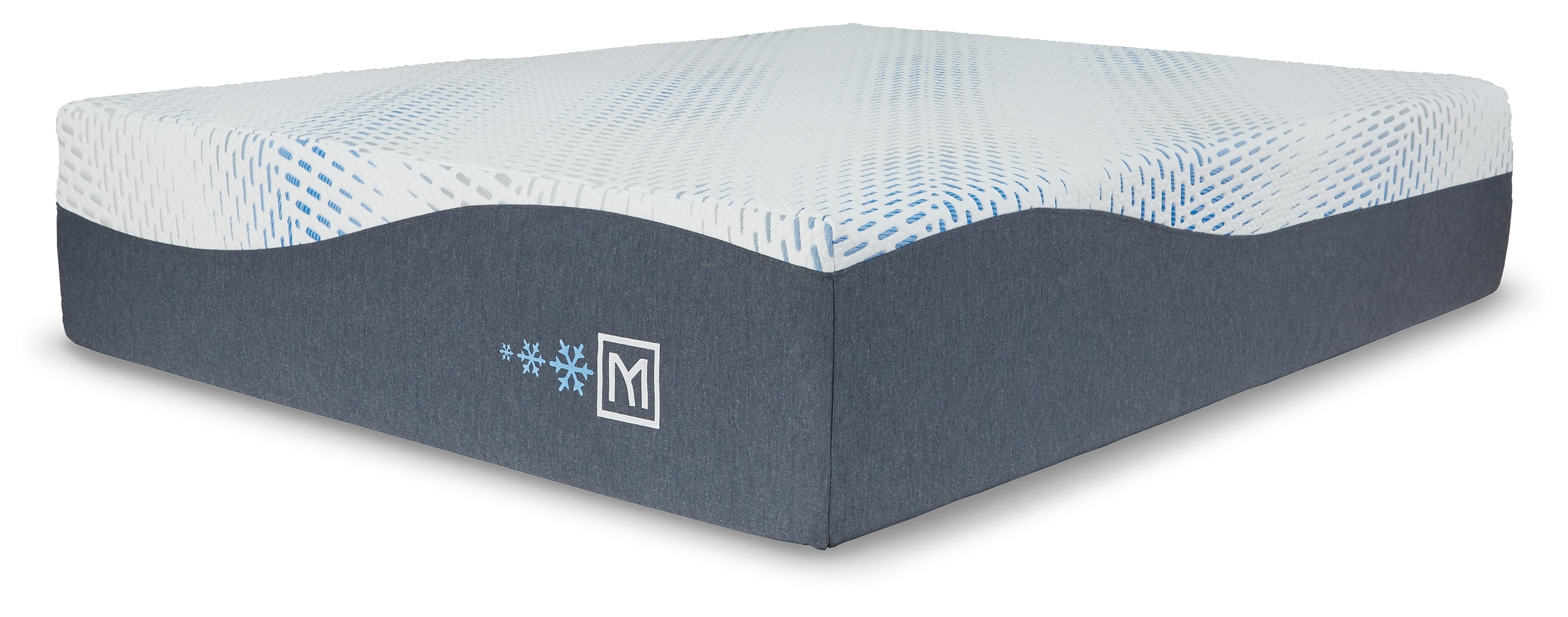 Millennium Luxury Gel Memory Foam Mattress