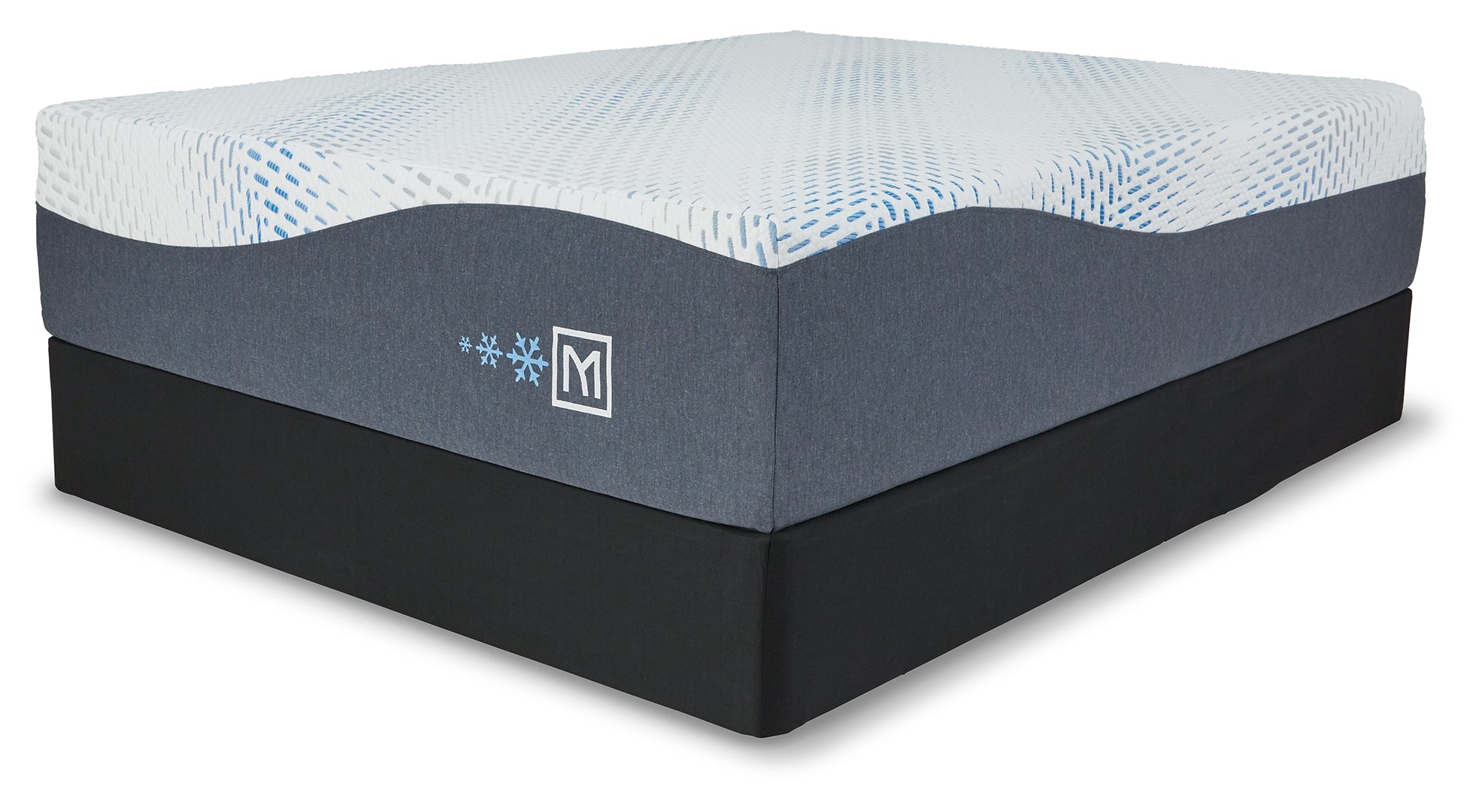 Millennium Luxury Gel Latex and Memory Foam Mattress