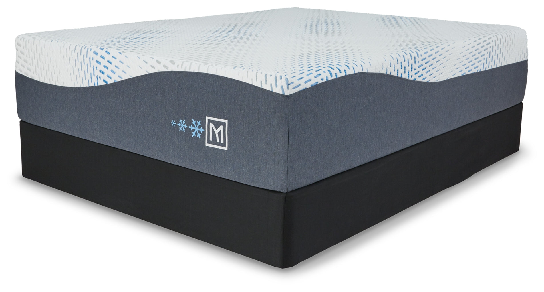 Millennium Cushion Firm Gel Memory Foam HybridMattress
