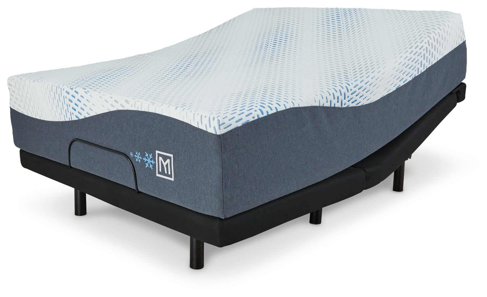 Millennium Cushion Firm Gel Memory Foam HybridMattress