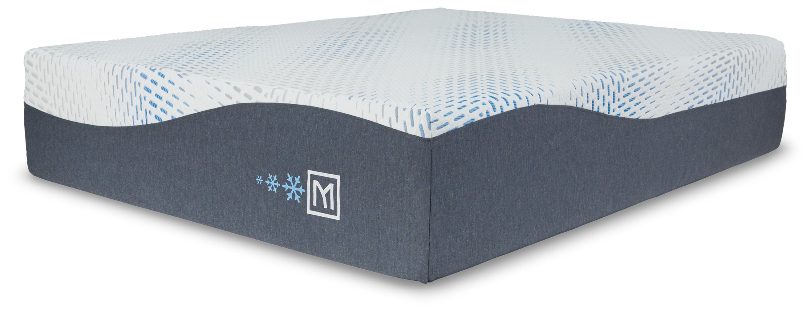 Millennium Cushion Firm Gel Memory Foam HybridMattress