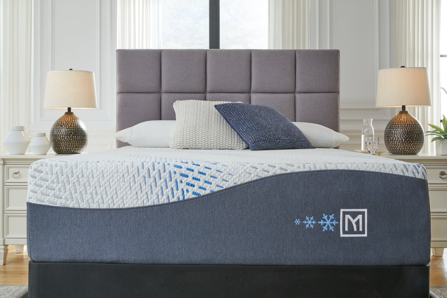 Millennium Luxury Plush Gel Latex HybridMattress