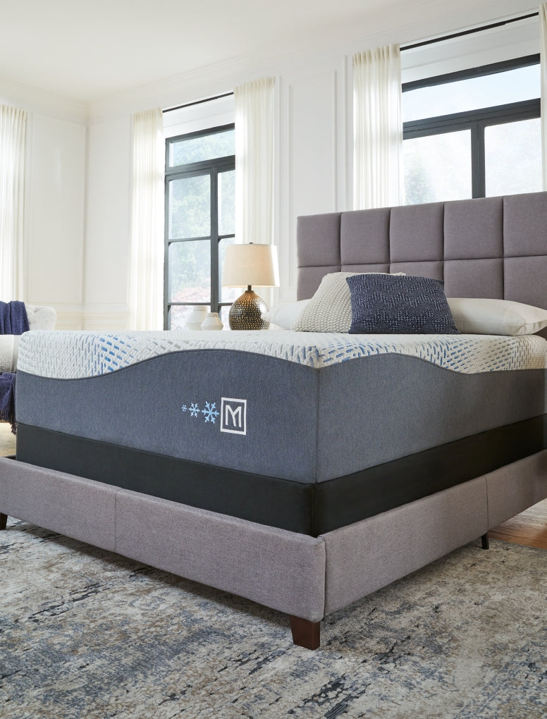 Millennium Luxury Plush Gel Latex HybridMattress