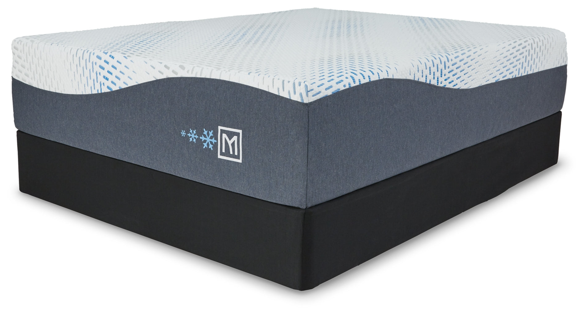 Millennium Luxury Plush Gel Latex HybridMattress