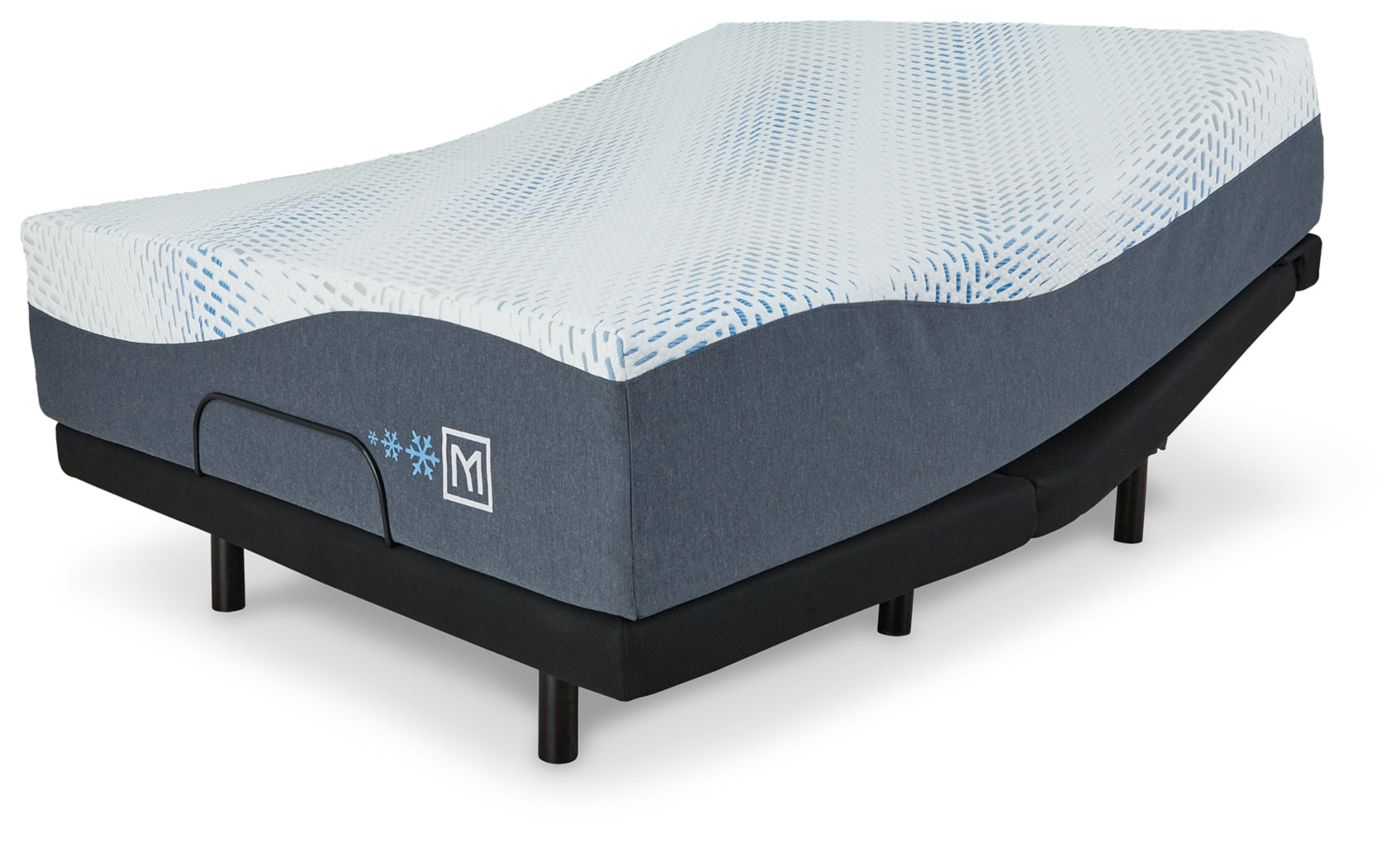 Millennium Luxury Plush Gel Latex HybridMattress