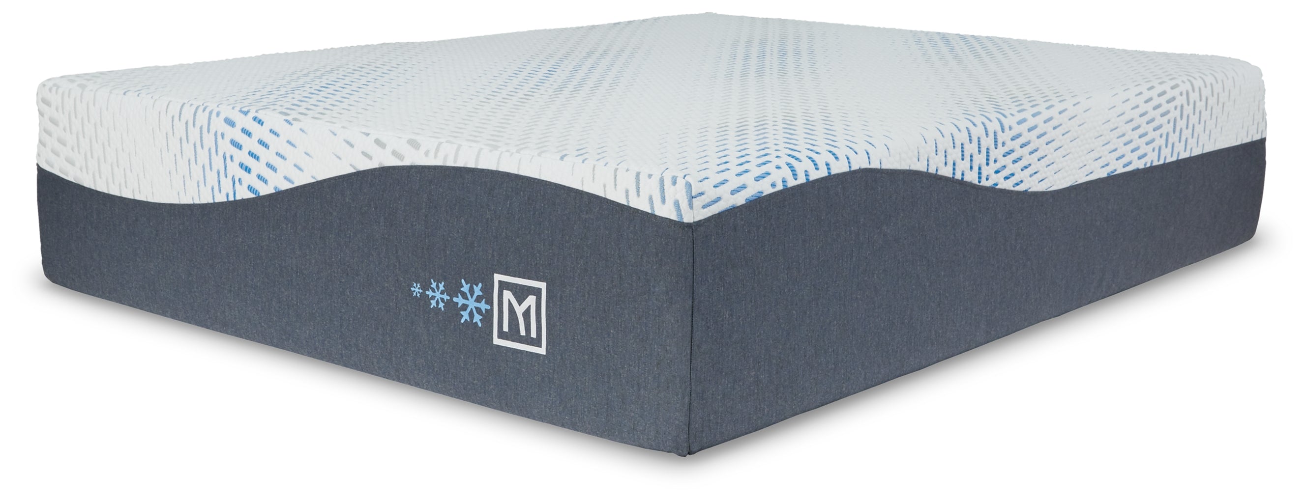 Millennium Luxury Plush Gel Latex HybridMattress