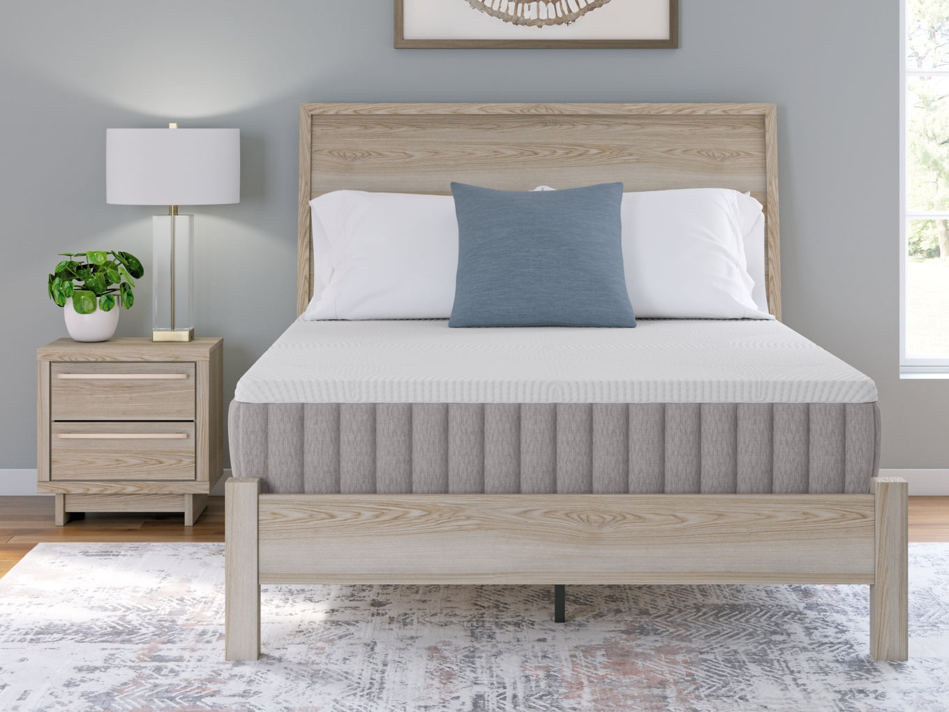 Terra Sleep FirmMattress