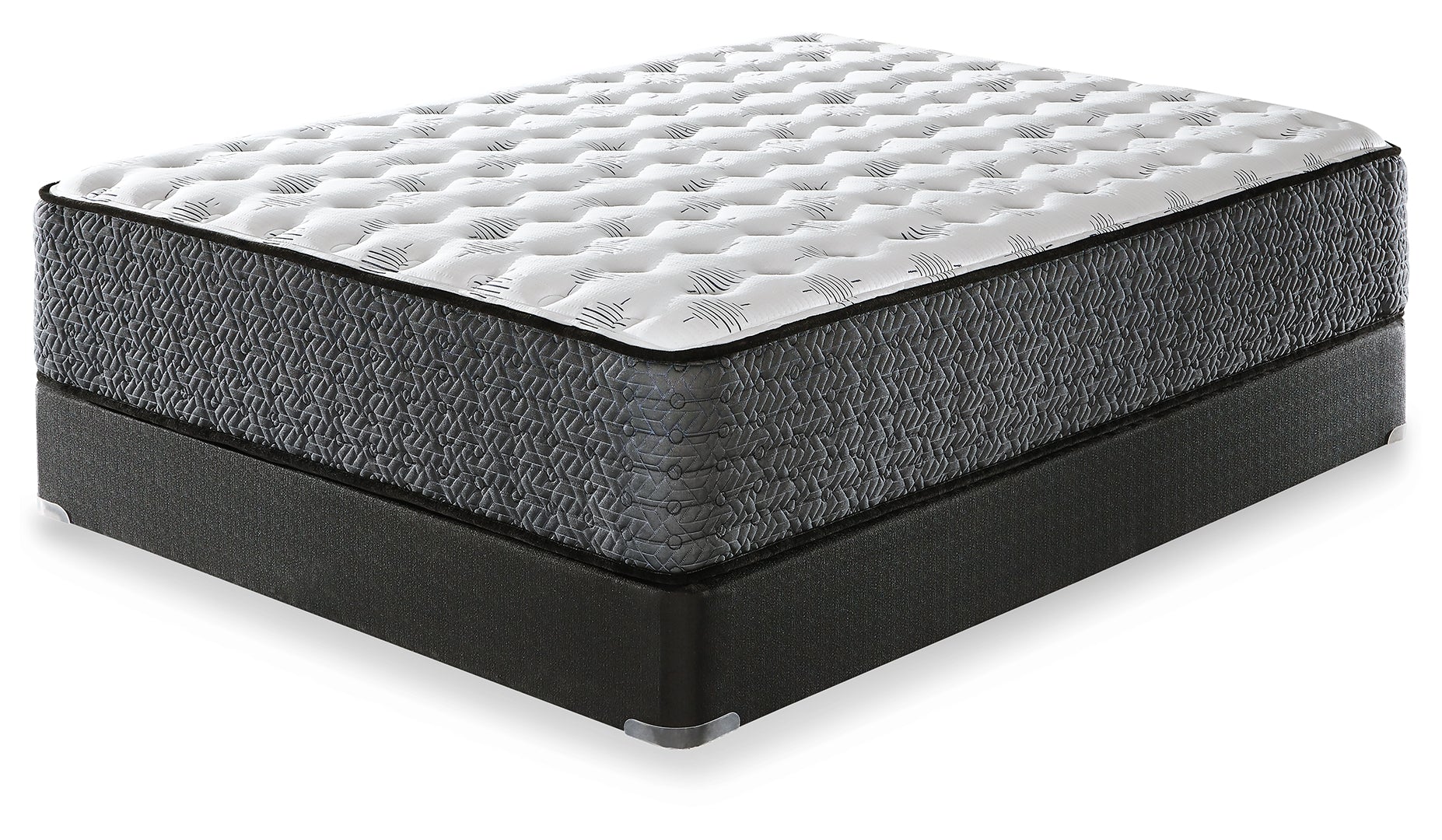 Ultra Luxury Firm Tight Top with Memory Foam Mattress