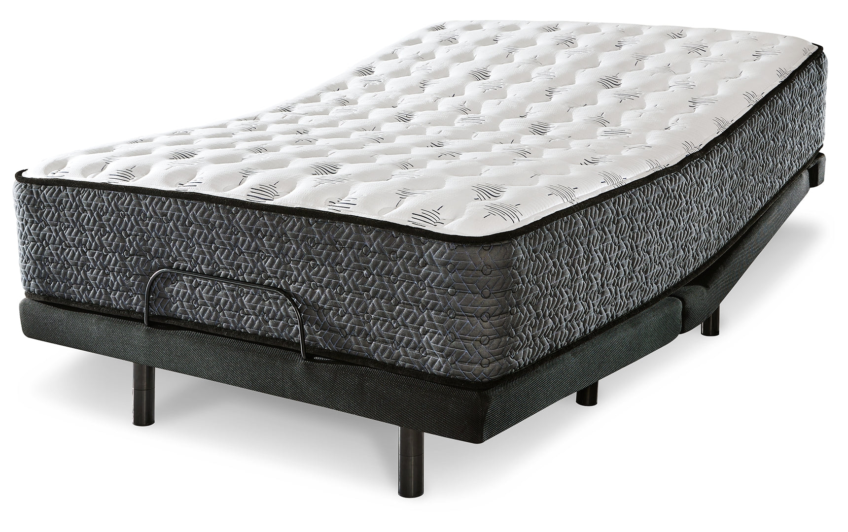 Ultra Luxury Firm Tight Top with Memory Foam Mattress