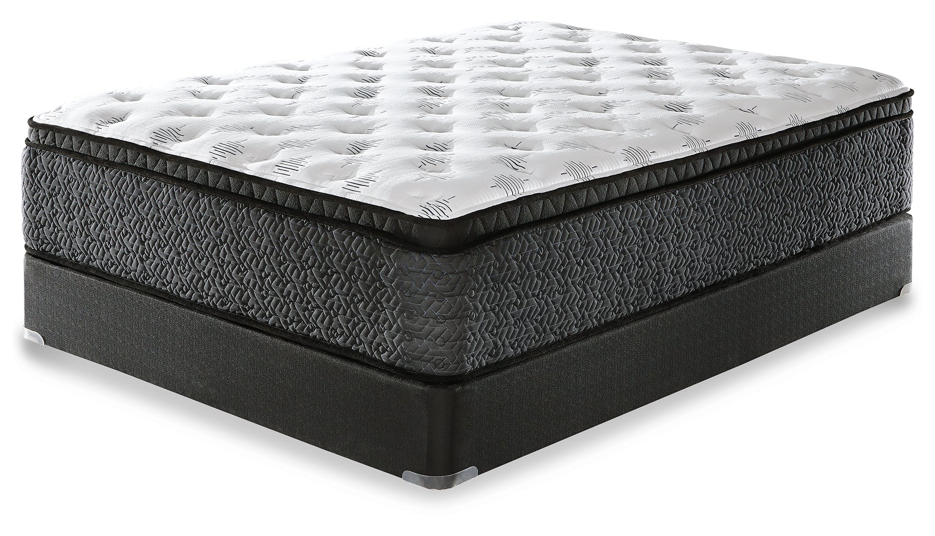 Ultra Luxury ET with Memory Foam Mattress