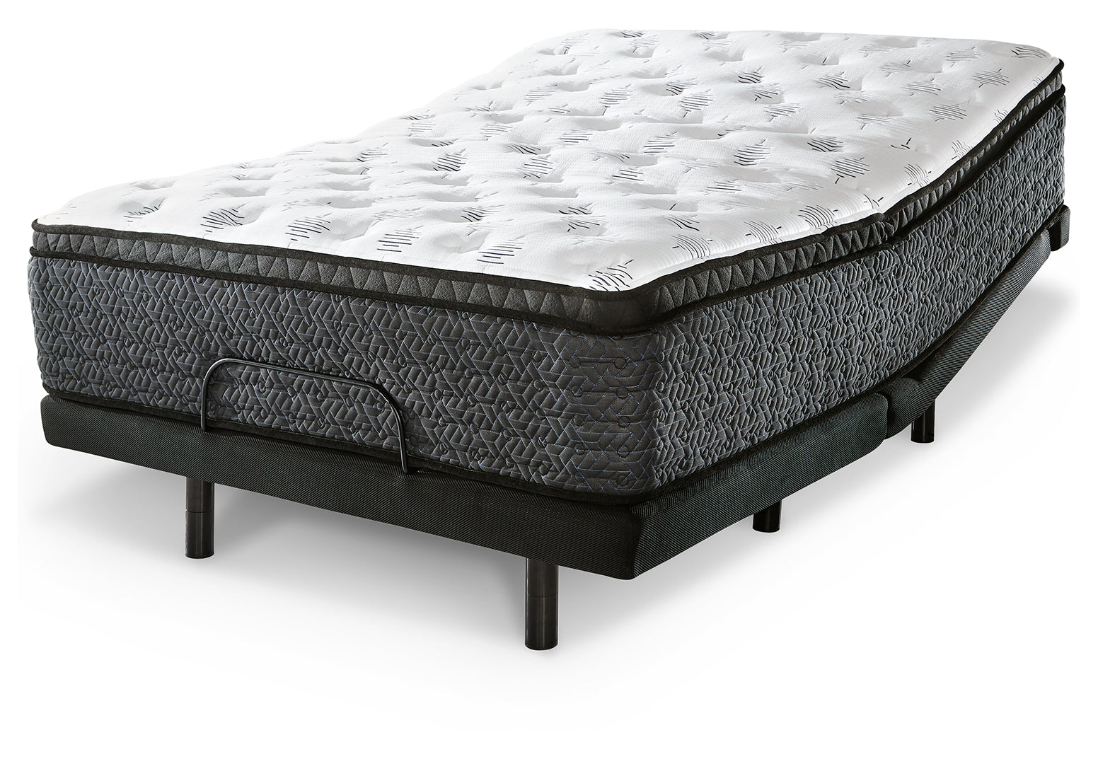 Ultra Luxury ET with Memory Foam Mattress