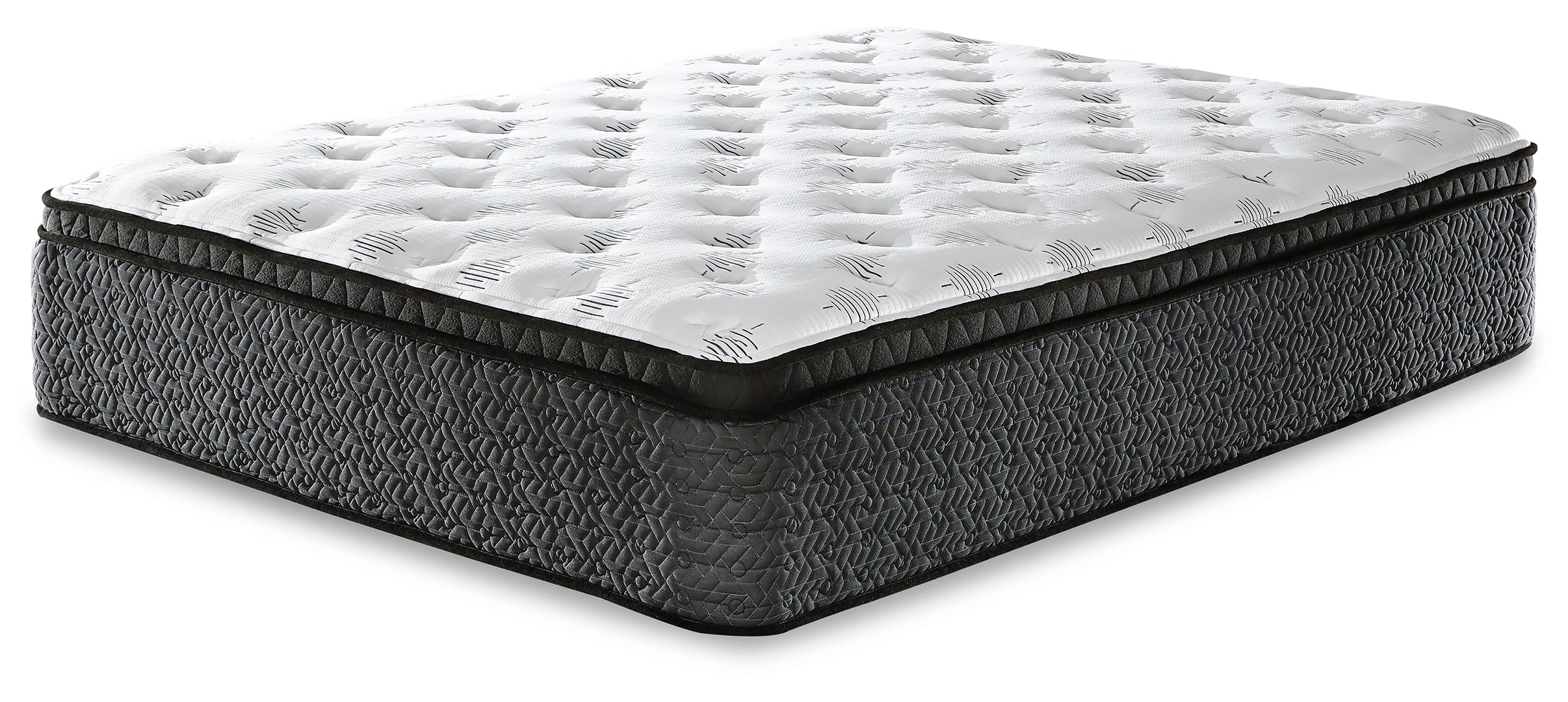 Ultra Luxury ET with Memory Foam Mattress