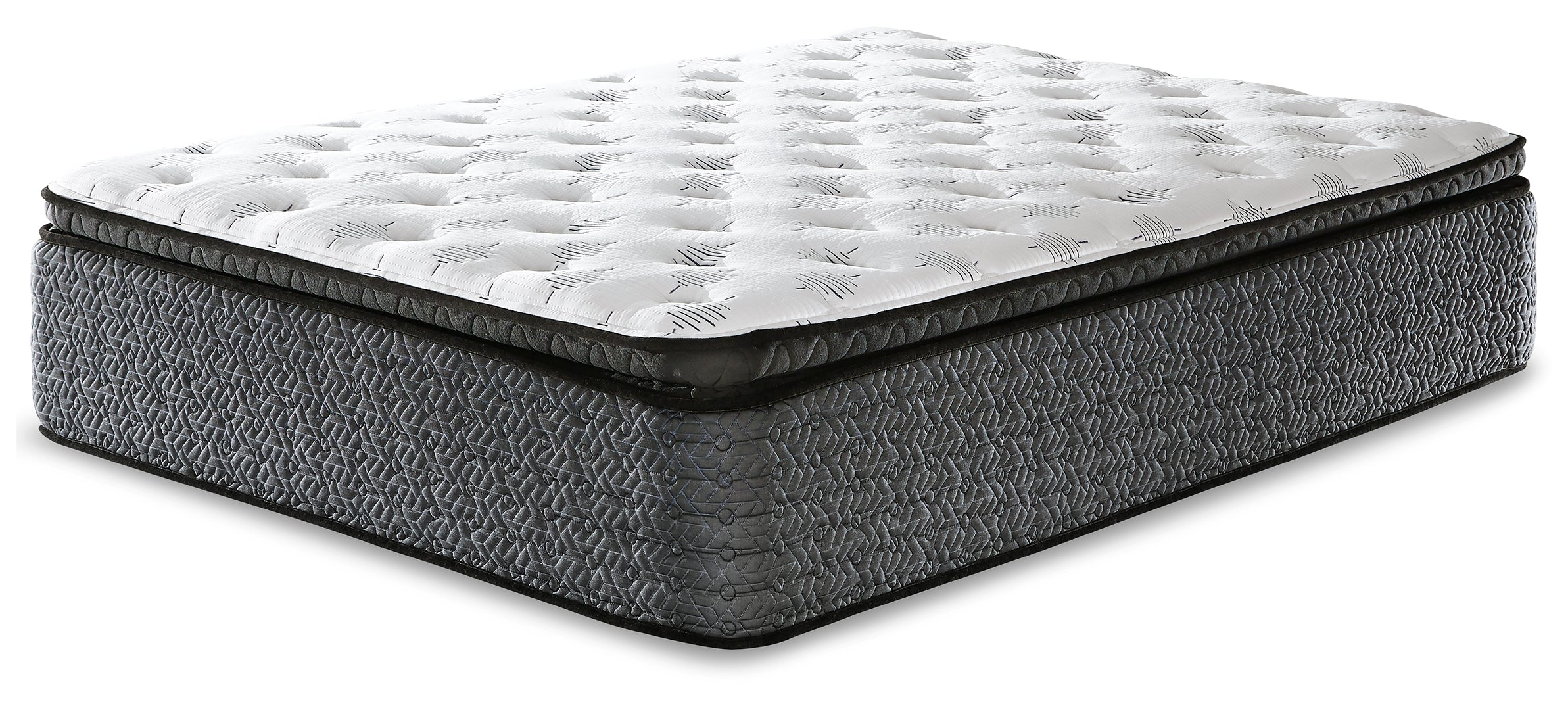 Ultra Luxury PT with Latex California King Mattress