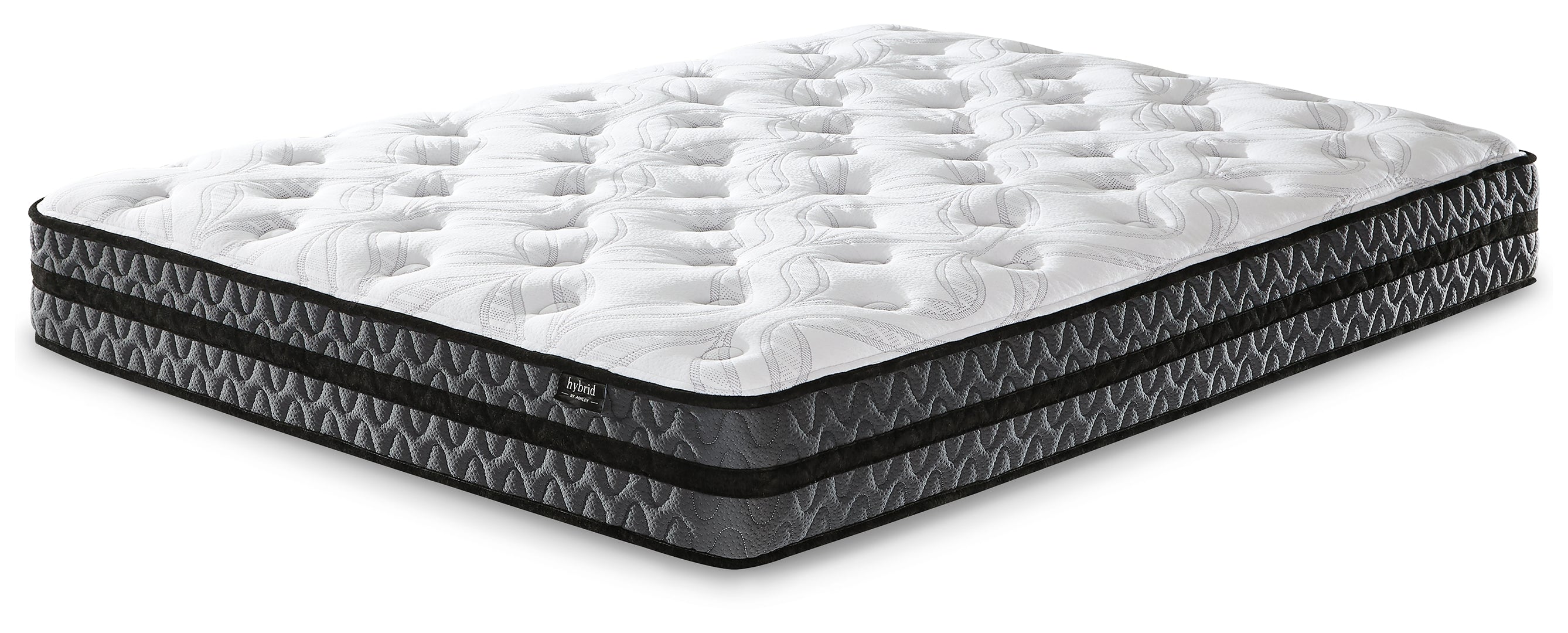 10 Inch Pocketed Hybrid Mattress