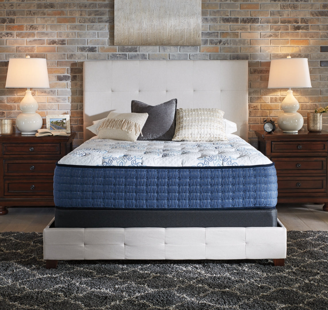 Mt Dana Euro Top Mattress