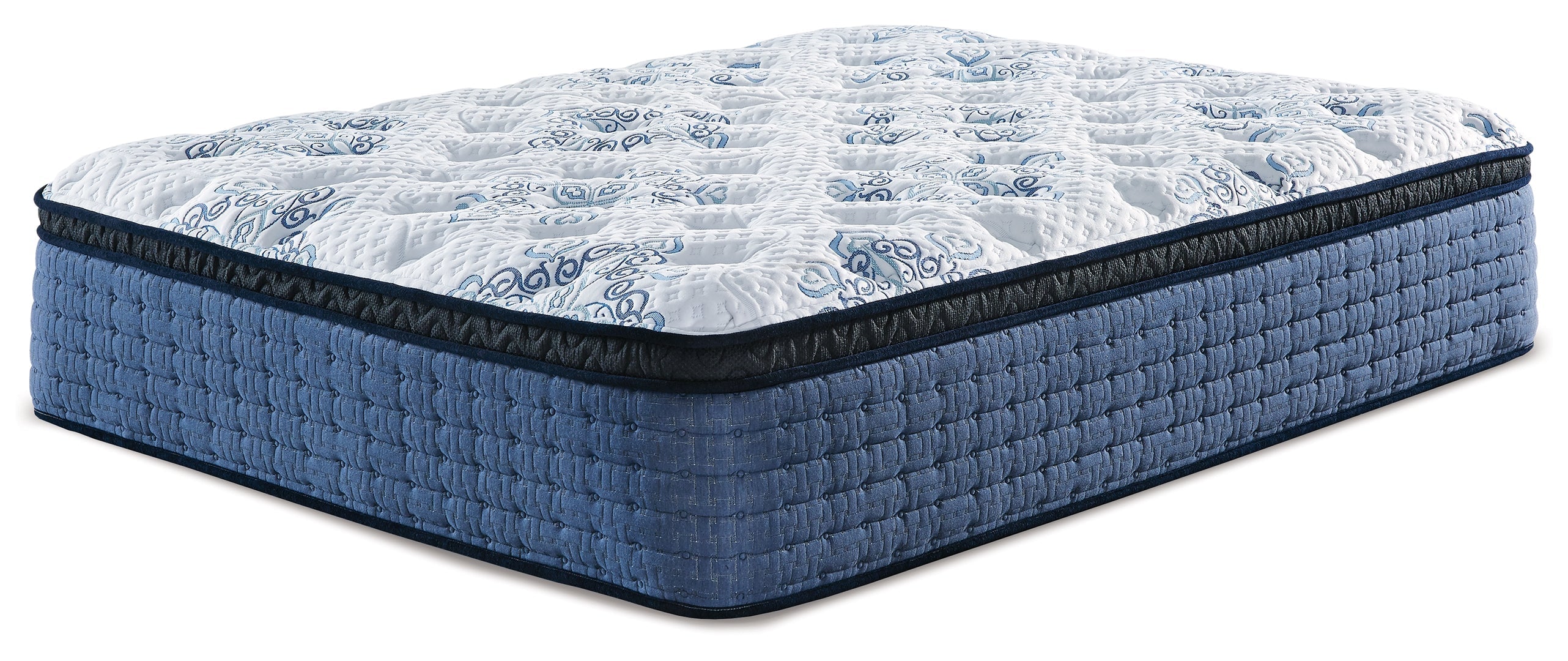 Mt Dana Euro Top Mattress