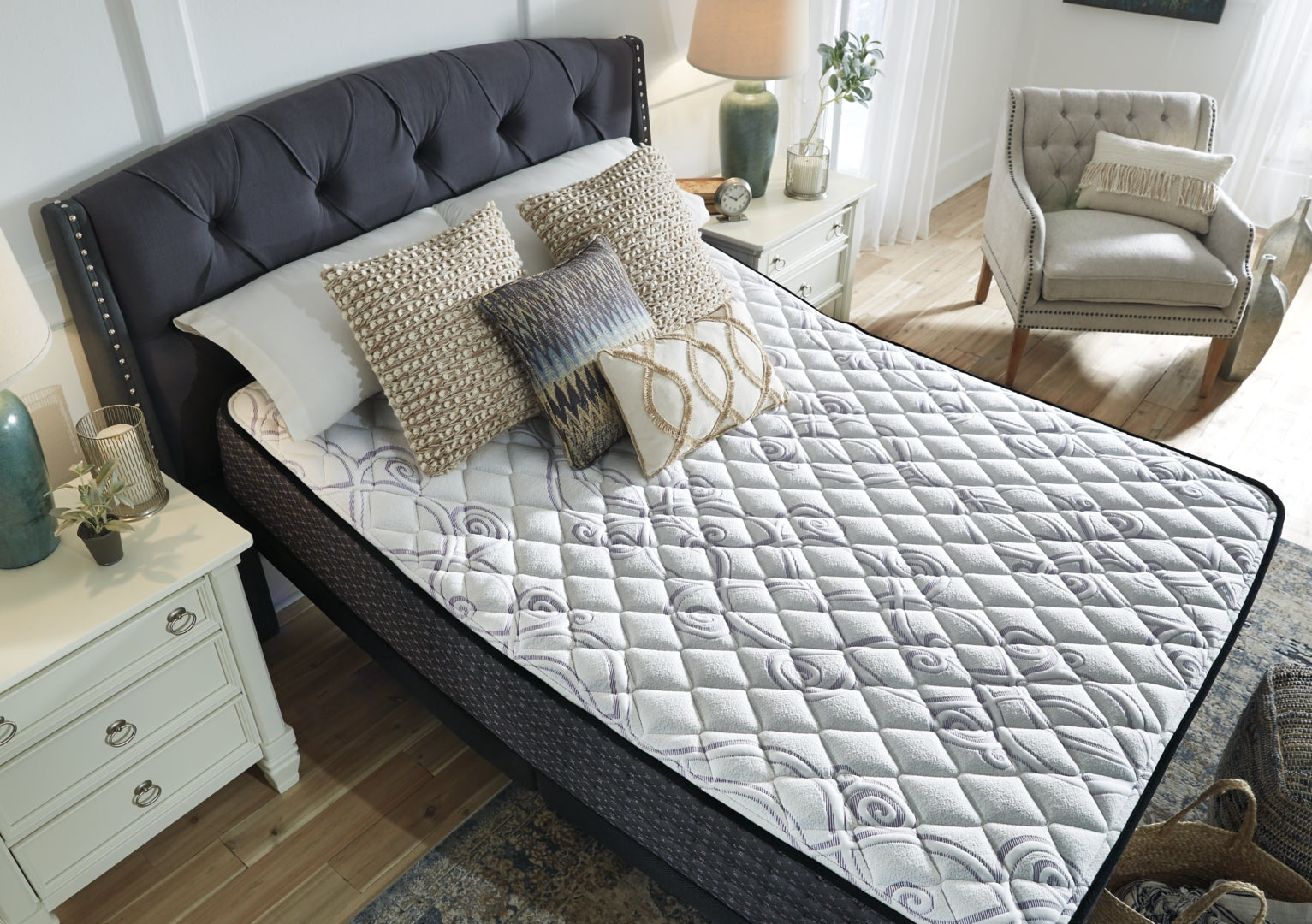 Limited Edition Firm Mattress with Adjustable Base Queen