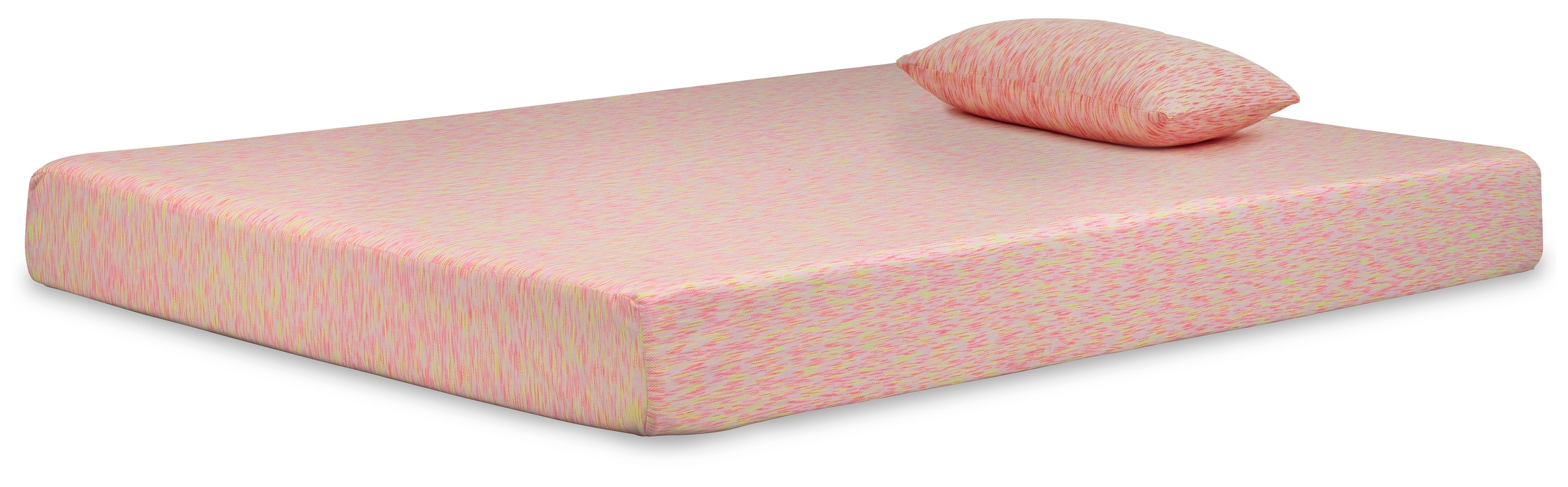 iKidz Coral Mattress and Pillow 2/CN