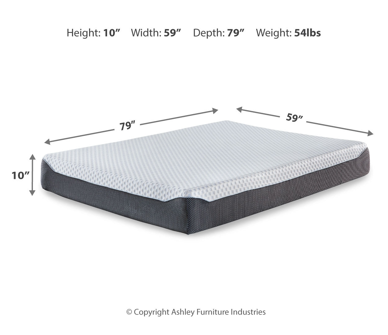 10 Inch Chime Elite Mattress