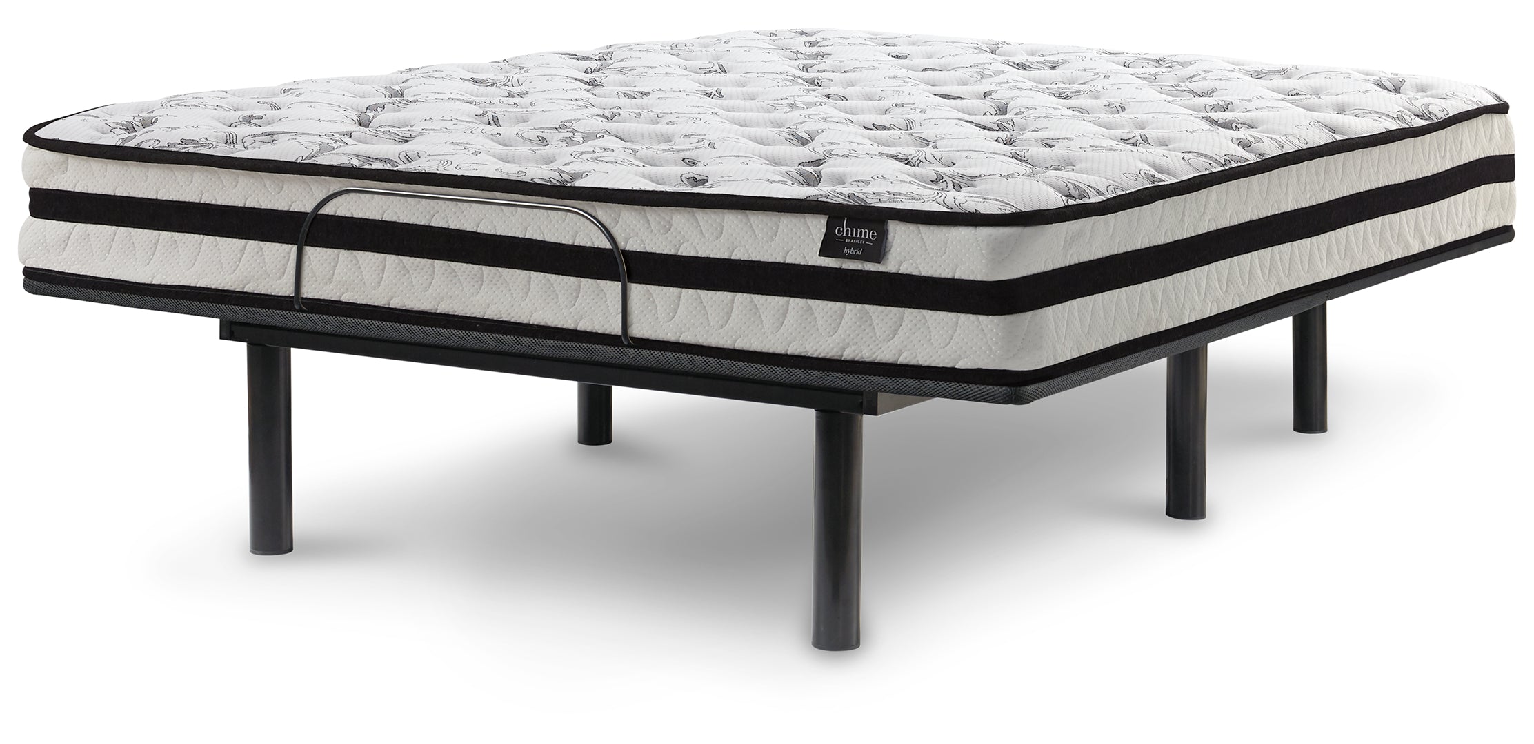 8 Inch Innerspring Mattress with Adjustable Base