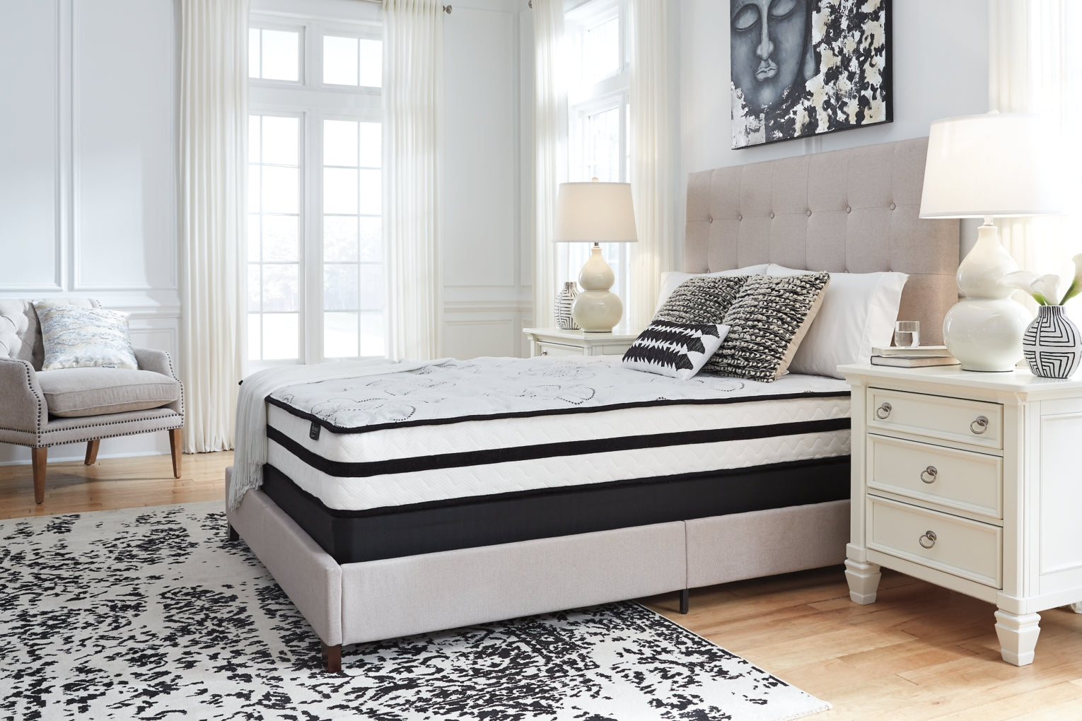 Chime 10 Inch HybridMattress