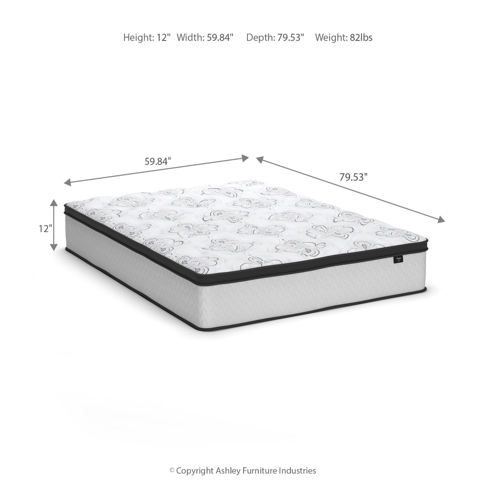 Chime Hybrid California Mattress