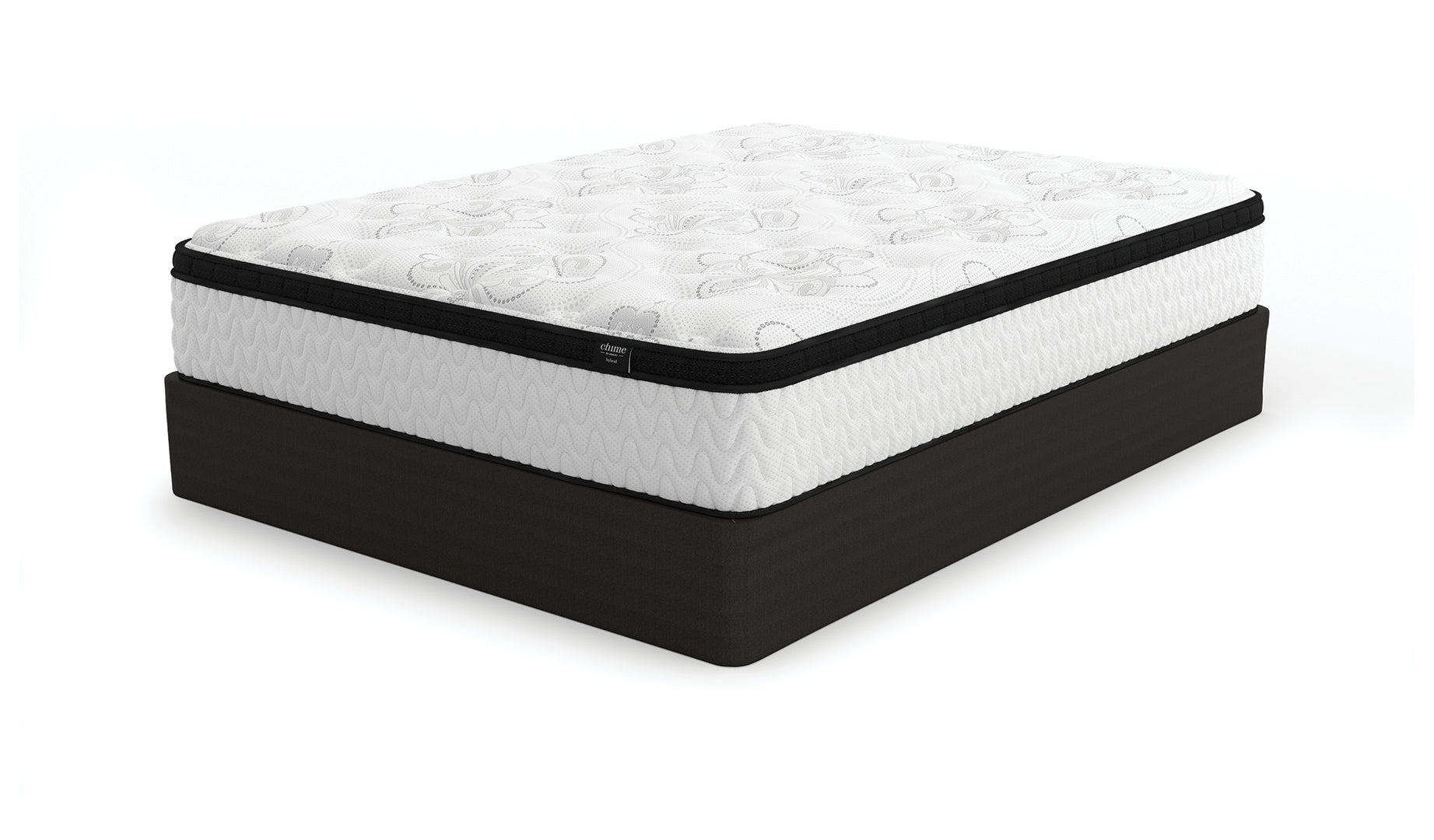 Chime 12 Inch Hybrid Mattress