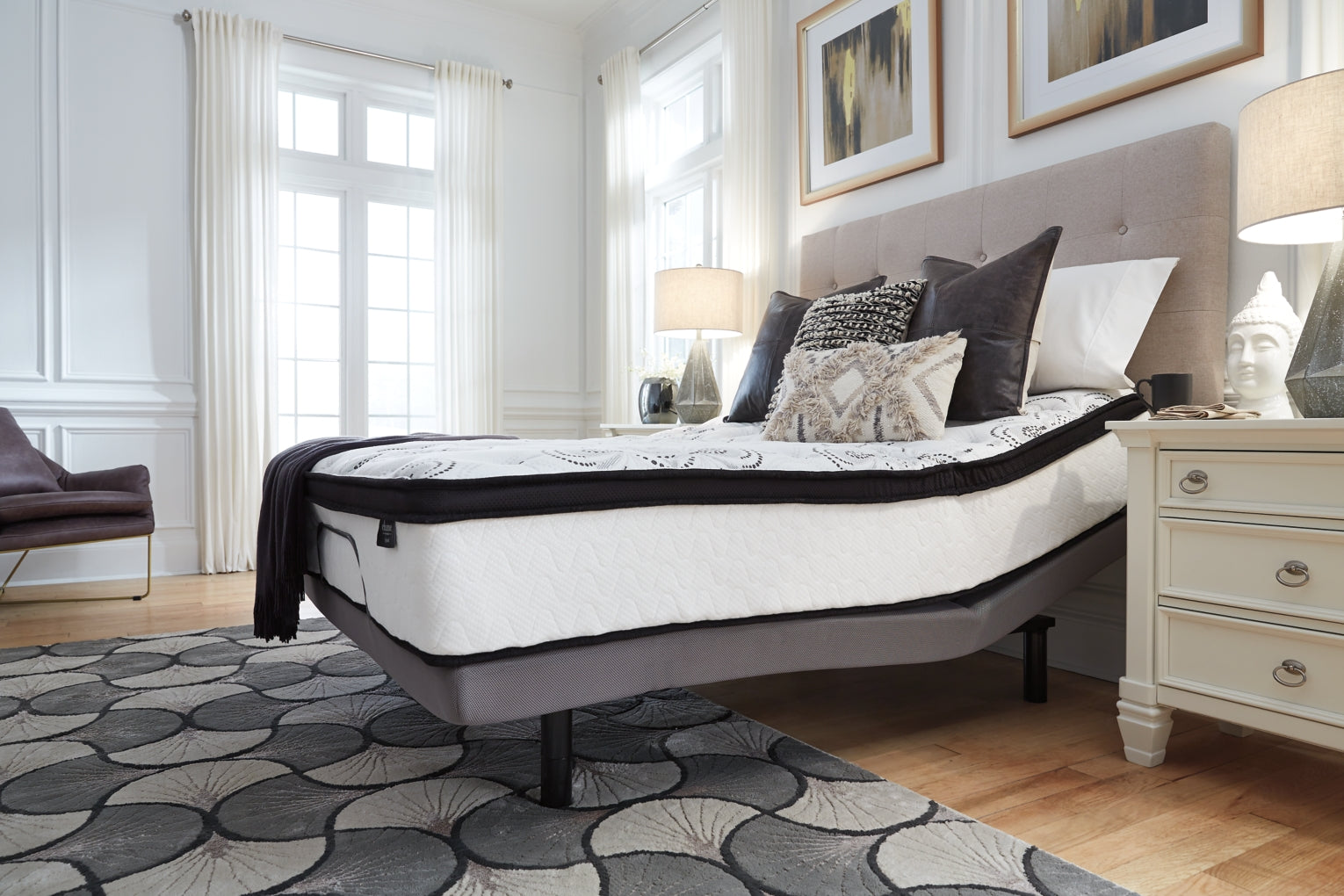 Chime 10 Inch HybridMattress