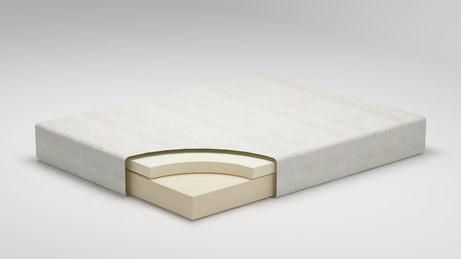 10 Inch Memory Foam Mattress with Adjustable Base