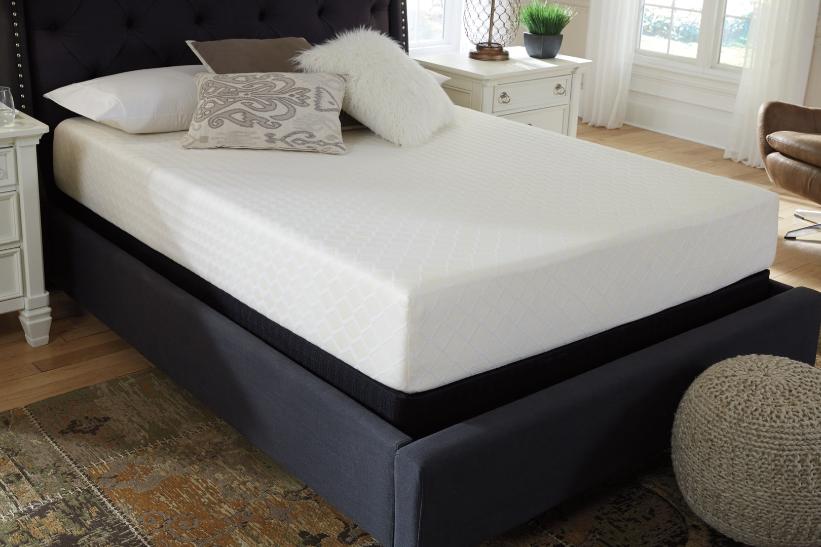 10 Inch Chime Memory Foam Mattress