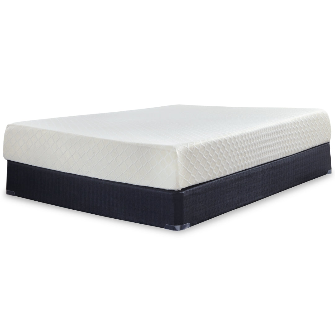 10 Inch Chime Memory Foam Mattress