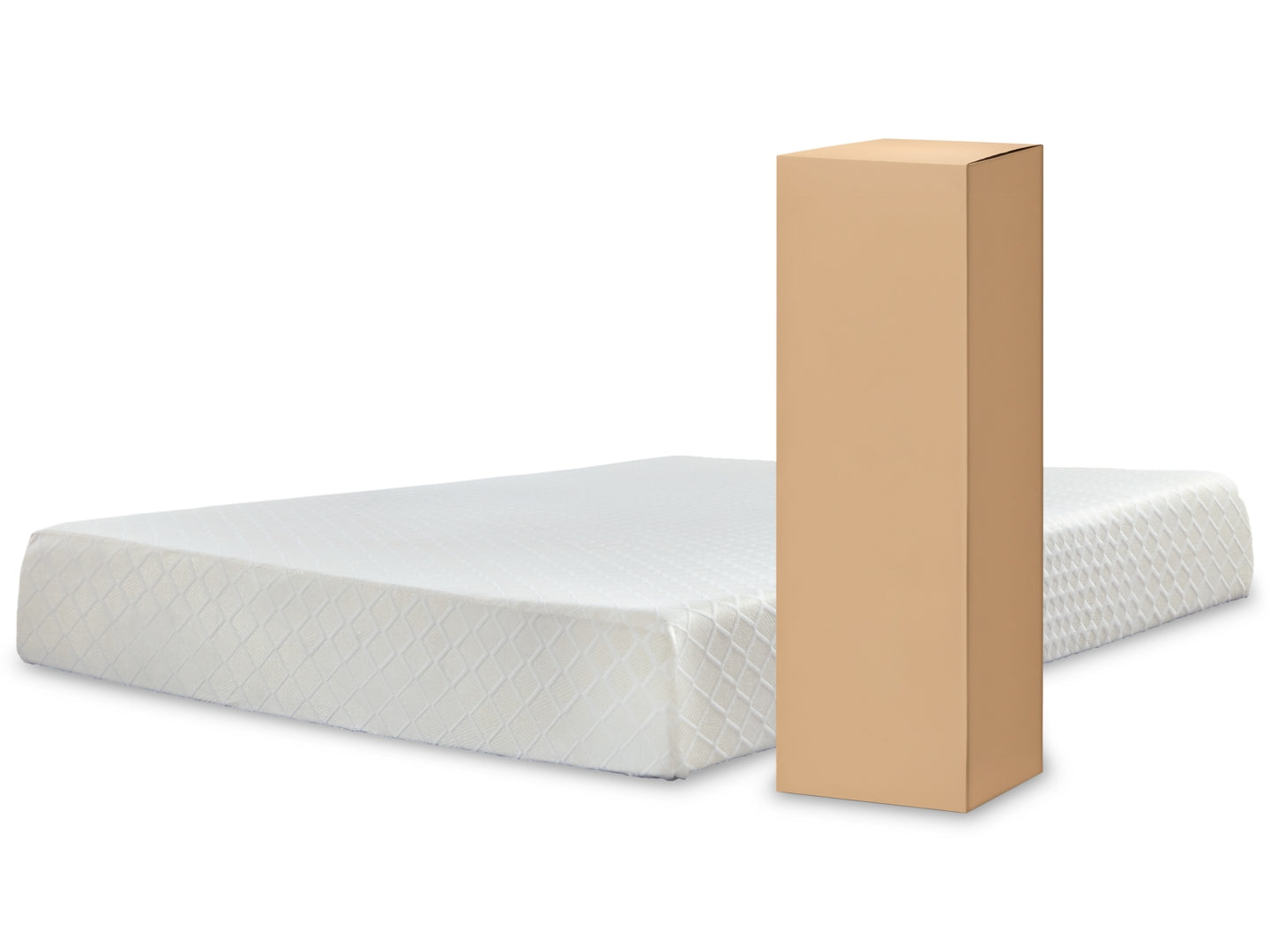 10 Inch Chime Memory Foam Mattress