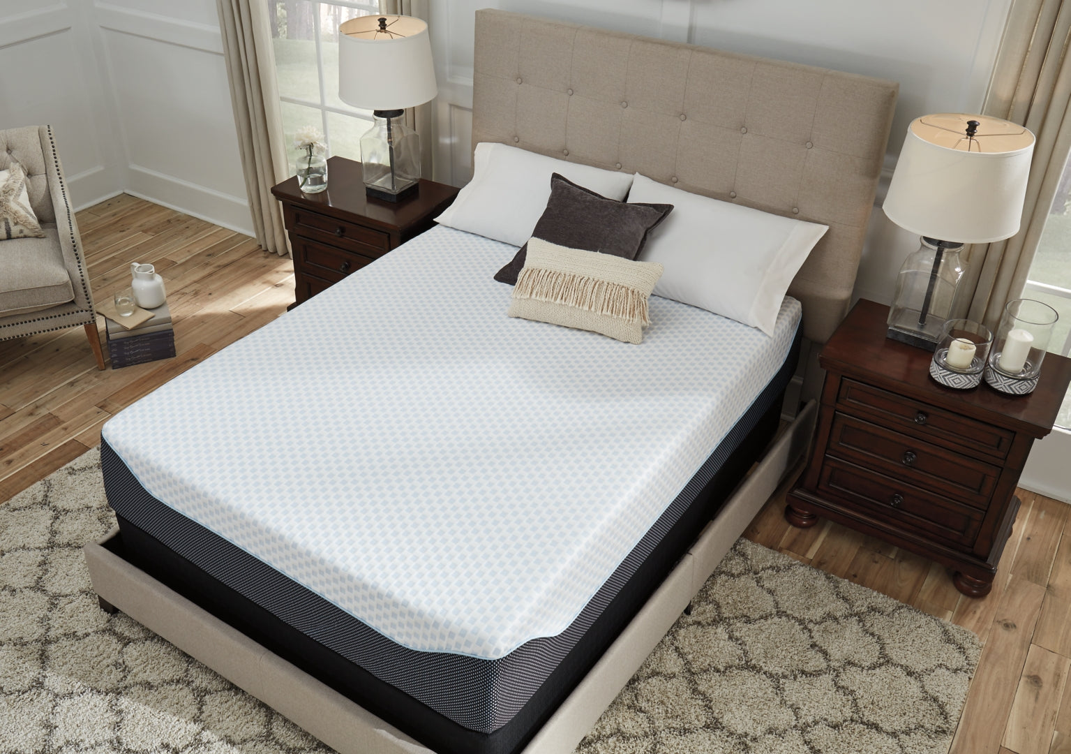 14 Inch Chime Elite King Mattress