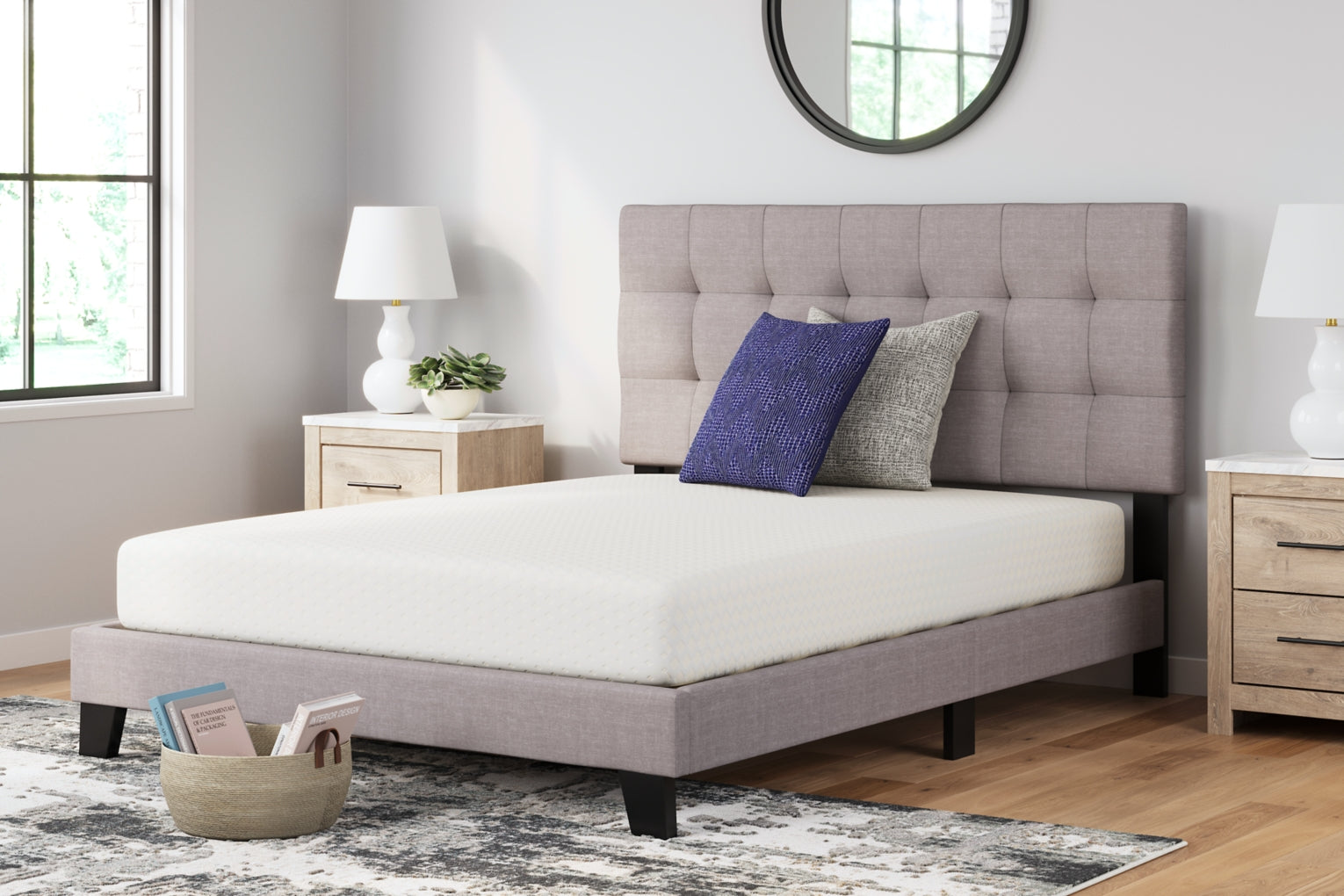 Chime Memory Foam Mattress