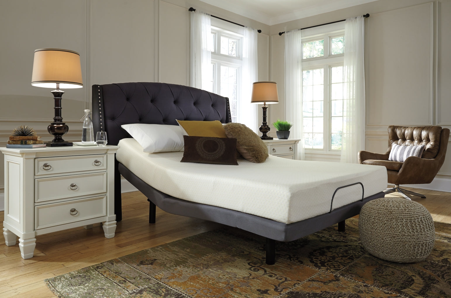 Chime 10 Inch HybridMattress